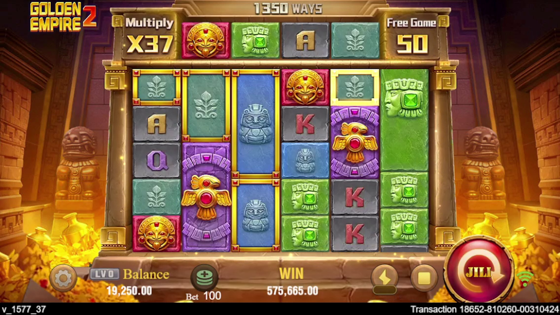 swerte in english free 100 slot game