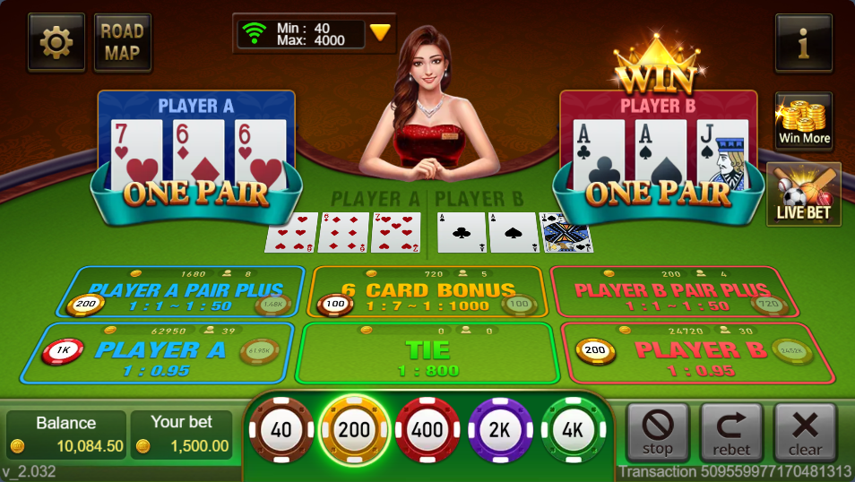 777 slot jili what is money line bet